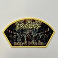 Exodus - Blood In - Patch - Exodus - Blood In, Blood Out