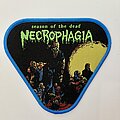 Necrophagia - Patch - Necrophagia - Season Of The Dead