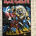 Iron Maiden - Patch - Iron Maiden - The Number Of The Beast