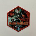 Iron Maiden - Patch - Iron Maiden - Virtual XI