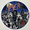 Slayer - Patch - Slayer - Live Undead
