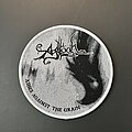 Agalloch - Patch - Agalloch - Ashes Against The Grain