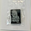 Iron Maiden - Pin / Badge - Iron Maiden - FC (Fan Club) Metal Pin