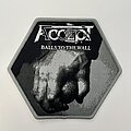 Accept - Balls To The Wall - Patch - Accept - Balls To The Wall