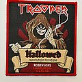 Iron Maiden - Patch - Iron Maiden - Trooper Beer HALLOWED Ale