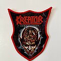 Kreator - Patch - Kreator - Coma of Souls