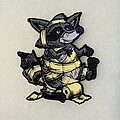 Trash Panda - Pin / Badge - Trash Panda - Icon