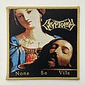 Cryptopsy - Patch - Cryptopsy - None So Vile