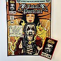 King Diamond - Patch - King Diamond - Fatal Portrait