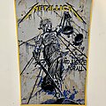 Metallica - Patch - Metallica - ... And justice For All