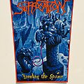 Suffocation - Patch - Suffocation - Breeding the Spawn