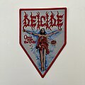 Deicide - Patch -  Deicide - Once Upon The Cross II