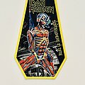 Iron Maiden - Patch - Iron Maiden - Caught Somewhere In Time