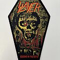 Slayer - Patch - Slayer - Seasons In The Abyss