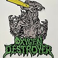 Oxygen Destroyer - Patch - Oxygen Destroyer - Sinister Monstrosities