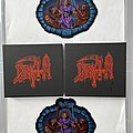 Death - Patch - New Death Belt Buckles and EXCLUSIVE Patch