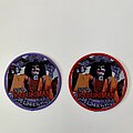 Troma - Patch -  Troma Collection -  Sgt. Kabukiman NYPD