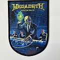 Megadeth - Patch - Megadeth - Rust In Peace