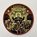 Gruesome - Patch - Gruesome - Twisted Prayers