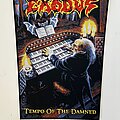 Exodus - Patch - Exodus - Tempo Of The Damned