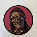 Pull The Plug Patches - Patch - Pull The Plug Patches Patchie - Reap What You Sew Patch