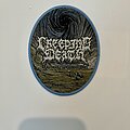 Creeping Death - Patch - Creeping Death - The Edge of Existence