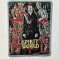 SpiritWorld - Patch - Spiritworld - Heathen's Rope