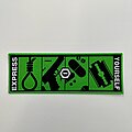 Type O Negative - Express Yourself - Patch - Type O Negative - Express Yourself