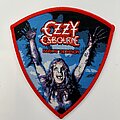 Ozzy Osbourne - Patch - Ozzy Osbourne - Bark At The Moon