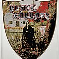 Black Sabbath - Patch - Black Sabbath - Black Sabbath