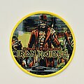 Iron Maiden - Patch - Iron Maiden - Stranger In A Strange Land