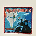 Iron Maiden - Patch - Iron Maiden - 2 Minutes to Midnight