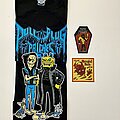 Pull The Plug Patches - Patch - Pull The Plug Patches  Death To False Patches - Shirt w/ Mystery Patches