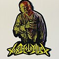 Toxic Holocaust - Patch - Toxic Holocaust - Hell On Earth