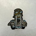 Iron Maiden - Pin / Badge - Iron Maiden - Powerslave