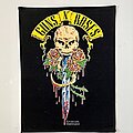 Guns N&#039; Roses - Patch - Guns N' Roses Guns N Roses - Sword and Skull