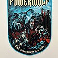 Powerwolf - Patch - Powerwolf - The Sacrament of Sin