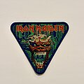 Iron Maiden - Patch - Iron Maiden - Virus
