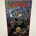 Suffocation - Patch - Suffocation - Effigy of the Forgotten