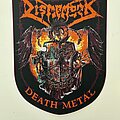 Dismember - Patch - Dismember - Death Metal