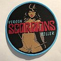 Scorpions - Patch -  SCORPIONS Virgin Killer Limited Edition