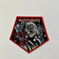 Iron Maiden - Patch - Iron Maiden - The Number Of The Beast