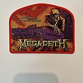Megadeth - Patch - Megadeth - Peace Sells... But Who's Buying?