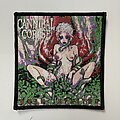 Cannibal Corpse - Patch - Cannibal Corpse - Worm Infested