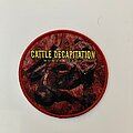 Cattle Decapitation - Patch - Cattle Decapitation - Human Jerky