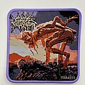 Cattle Decapitation - Patch - Cattle Decapitation - Terrasite