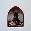 Ozzy Osbourne - Patch - Ozzy Osbourne - Blizzard Of Ozz
