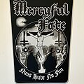 Mercyful Fate - Patch - Mercyful Fate - Nuns Have No Fun
