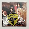 Mötley Crüe - Patch - Mötley Crüe Motley Crue - Dr. Feelgood