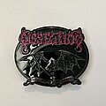 Dissection - Patch - Dissection - Where Dead Angels Lie